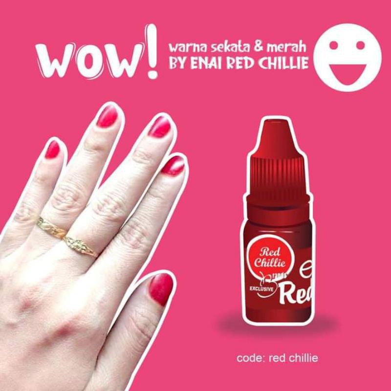 READYSTOCK INAI RED CHILIE 100% ORIGINAL | Shopee Malaysia