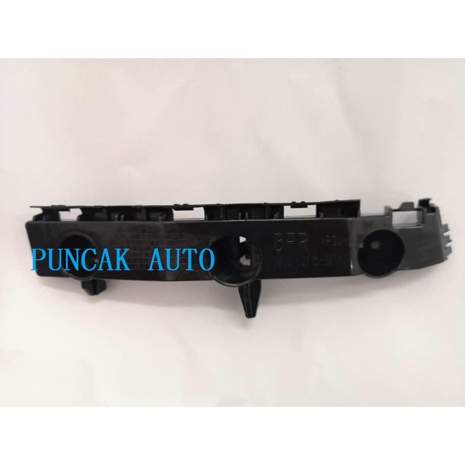 PERODUA BEZZA 2016 MODEL FRONT BUMPER SIDE BRACKET CLIP Shopee Malaysia
