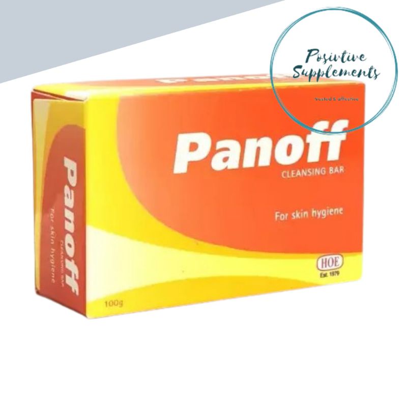 PANOFF SOAP BAR 100G | Shopee Malaysia