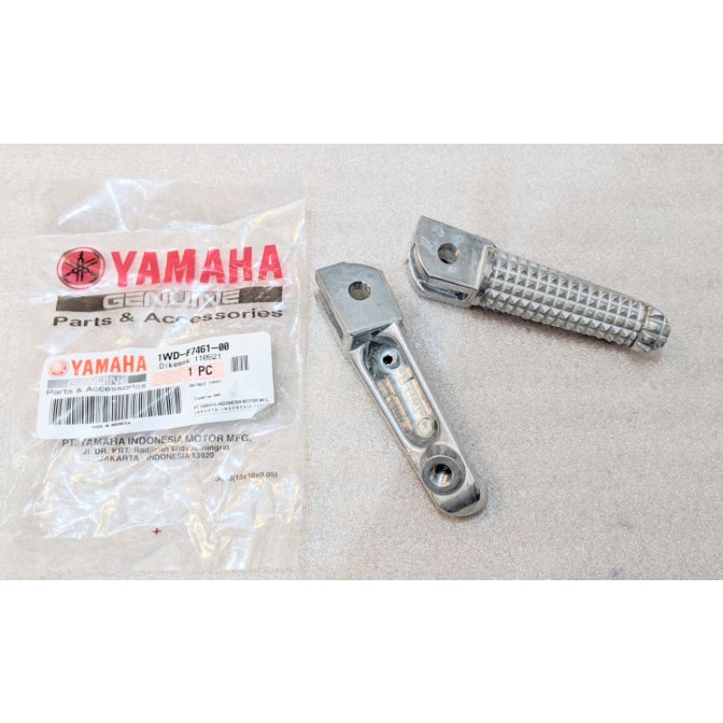 Footstep FUSTEP FRONT FOOTSTEP RIGHT LEFT R25 MT25 R15 V3 V4 ORIGINAL ...