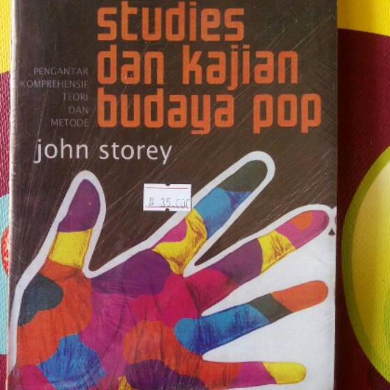Cultural Studies Book and Pop Cultural Studies - John Storey Viral ...
