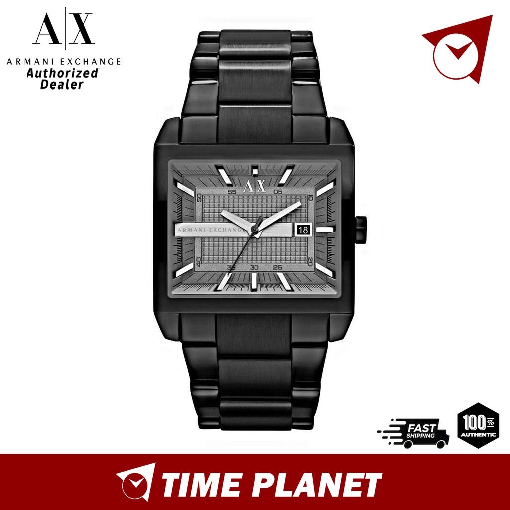 Emporio Armani Aviator Black Smartwatch - Prices and Promotions - Apr 2023  | Shopee Malaysia