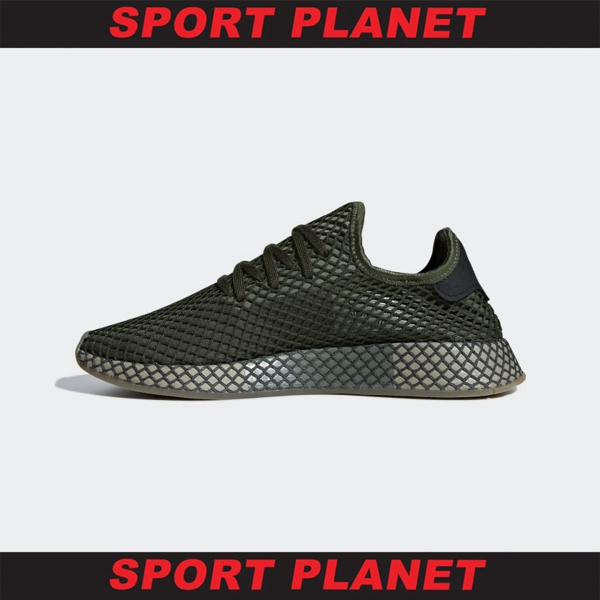 adidas Men Deerupt Runner Shoe B41771 Sport Planet 4 6 2020