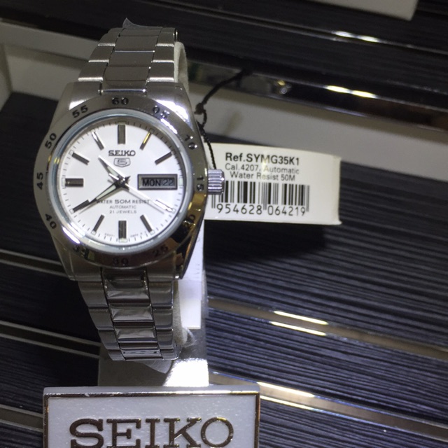 Seiko hotsell 5 symg35k1