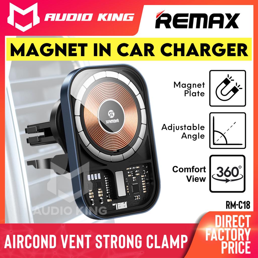 REMAX Wireless Phone Charger Fast Charging PD Witeless 15W Wayarless