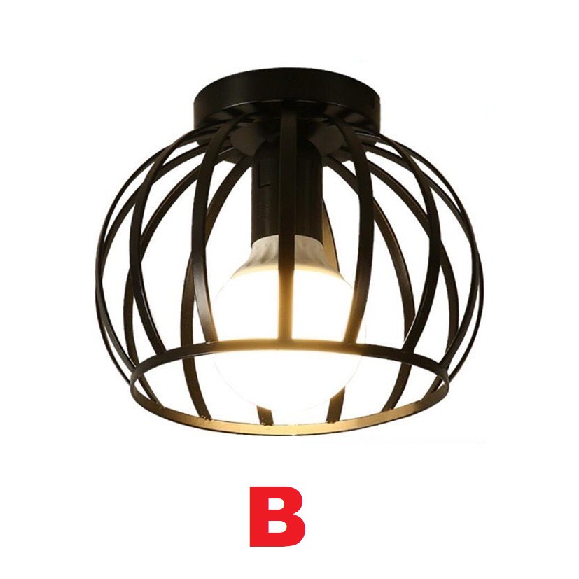 Ready Stock Modern Retro Ceiling Lamp Ceiling Lights Lampu Siling ...