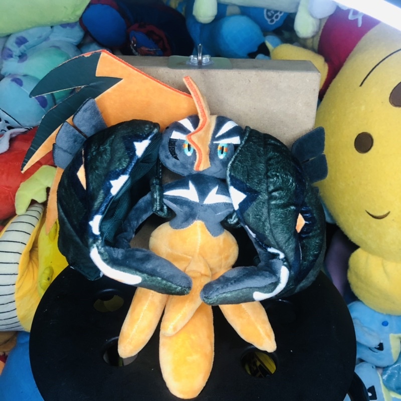 Tapu Koko Pokemon Plush 