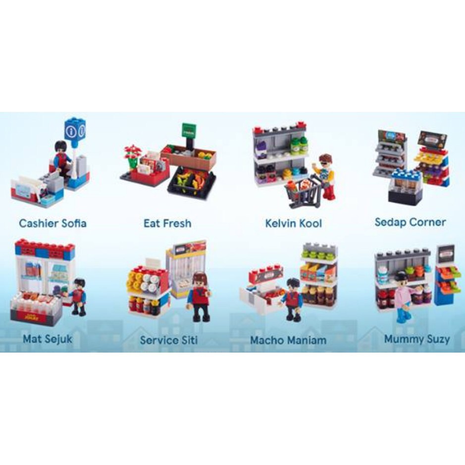 Tesco lego online creator