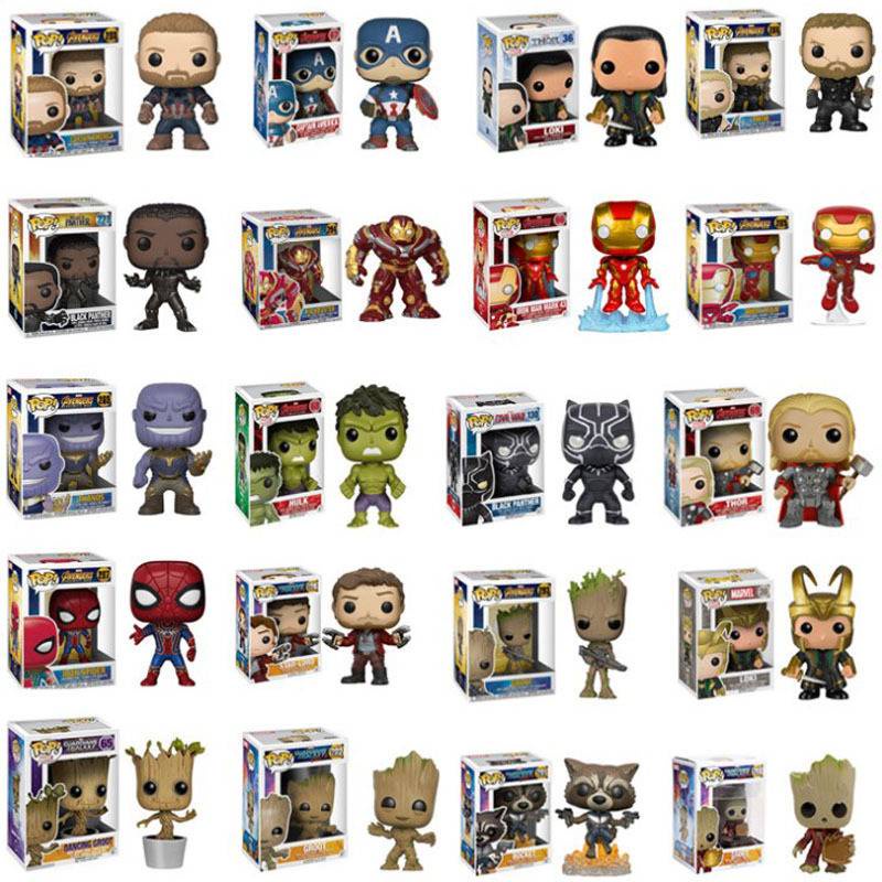 Avengers clearance pop toys