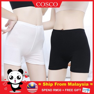 Safety Shorts Women Lady Fashion Pants Leggings Seamless Basic