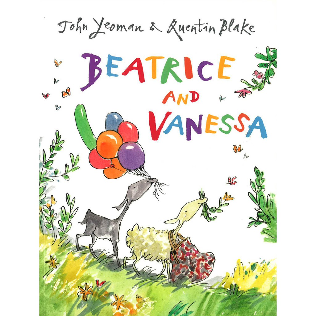 BBW Beatrice And Vanessa ISBN 9781783442386 Shopee Malaysia