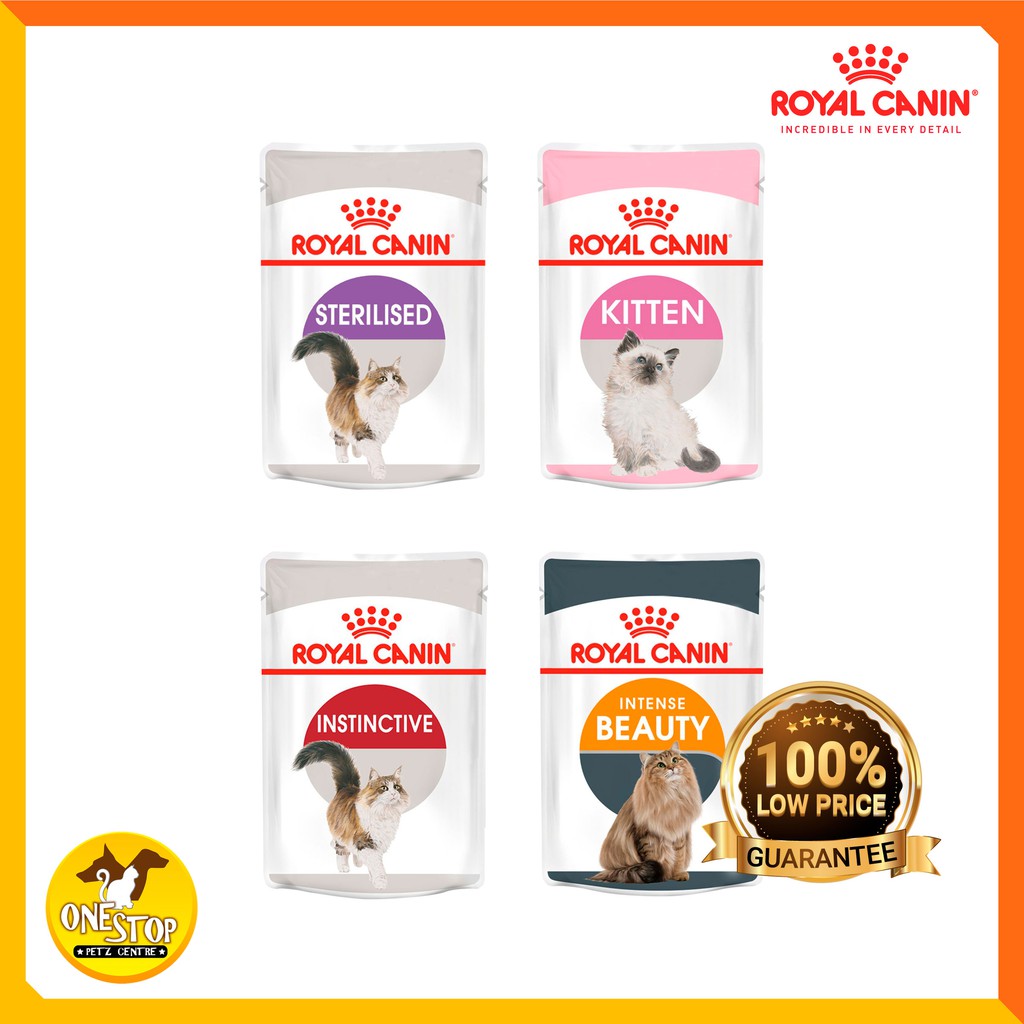 Royal Canin Sachet Sterilised - Royal Canin