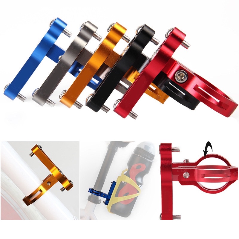 Bicycle bottle hot sale cage adapter