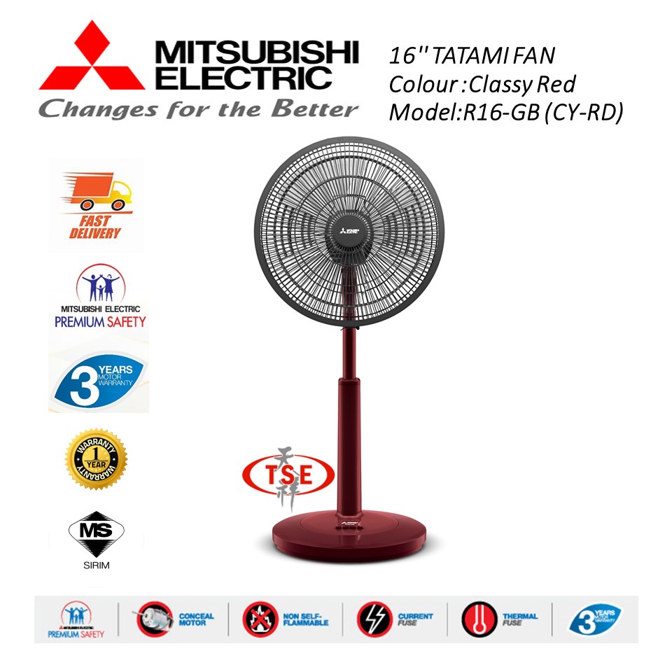 MITSUBISHI (R16A-GB-P)CY-RD 16