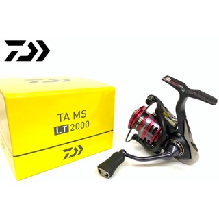 Daiwa 20 TA MS LT 1000 - 6000 With Magseal Saltwater Spinning Reel Made in  Vietnam