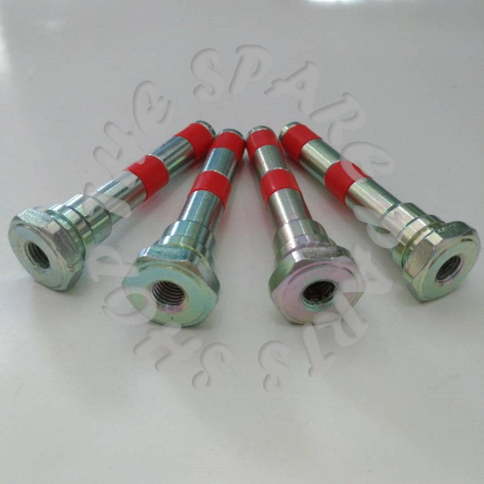 Miyoto Brake Caliper Pin with Silicon Front 10mm Perodua Myvi 1.5 (4pcs