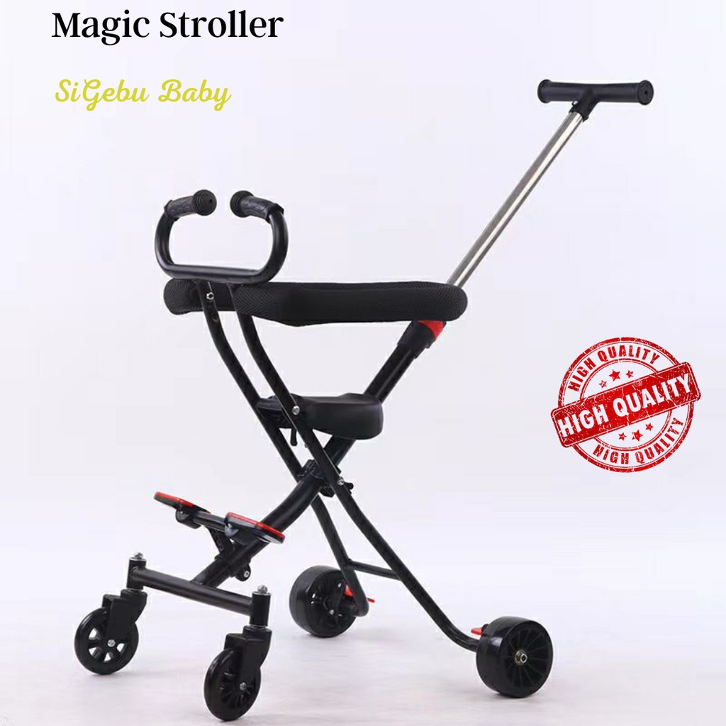 Magic stroller sales shopee