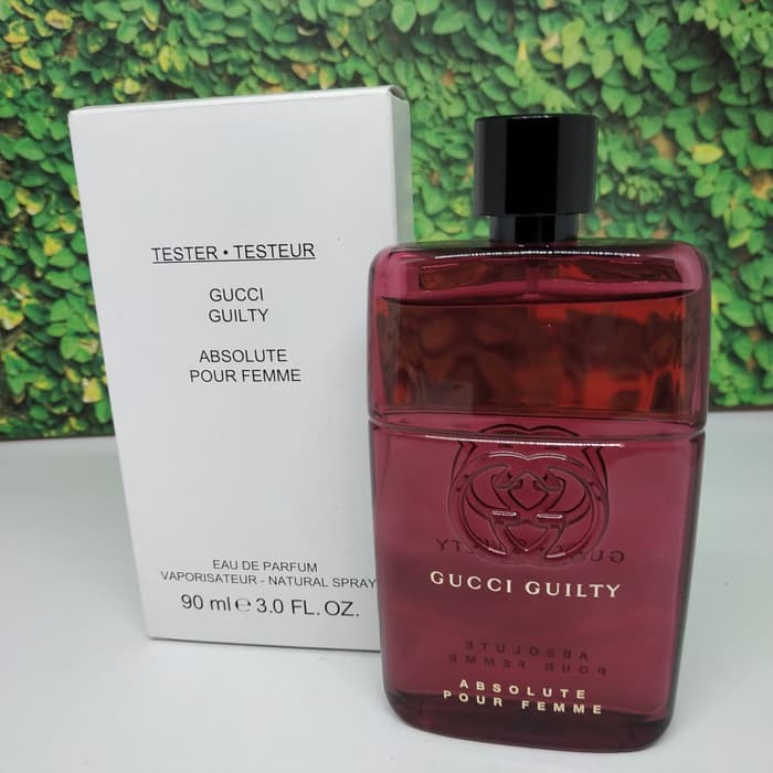 Gucci guilty absolute pour