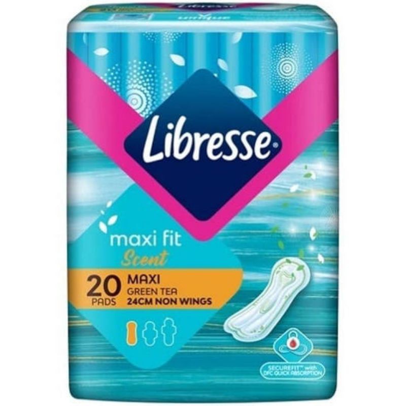 Sample Tuala Wanita Kotex Libresse Pad Women Maternity Tester