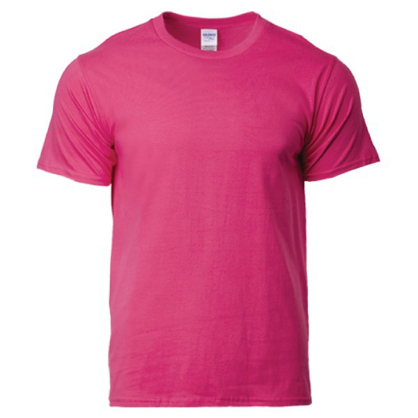 Gildan T Shirt Uomo Set Asciugamani Viso Fiandra Cotone-Azalea - Vanità