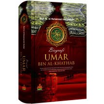 Biografi Umar bin Al Khathab - Dr. Ali Muhammad Ash-Shallabi (Pustaka ...