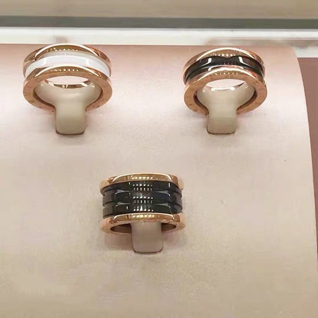 Bvlgari ring couple sale