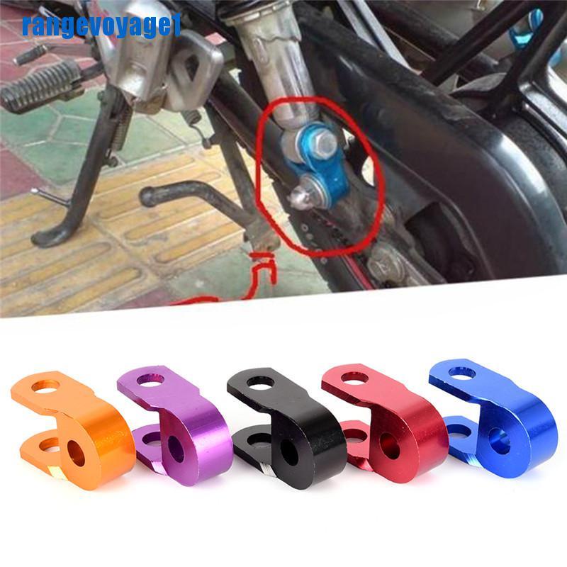 MOTORCYCLE ABSORBER HIGH 2Pcs Motorcycle Motorbike Dirt Bike Shock ...