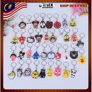 60pcs Key Ring Clips Hoop, Keychain Hooks With Key Ring Unisex Keyring  Keychains For Key Jewelry Diy Crafts