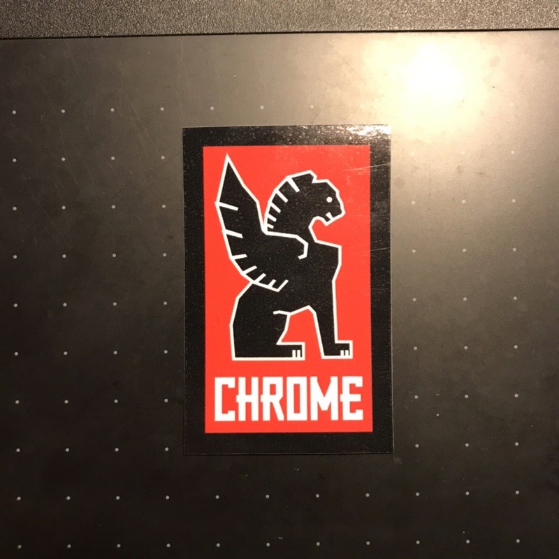 CHROME INDUSTRIES Original Sticker Gift. | Shopee Malaysia