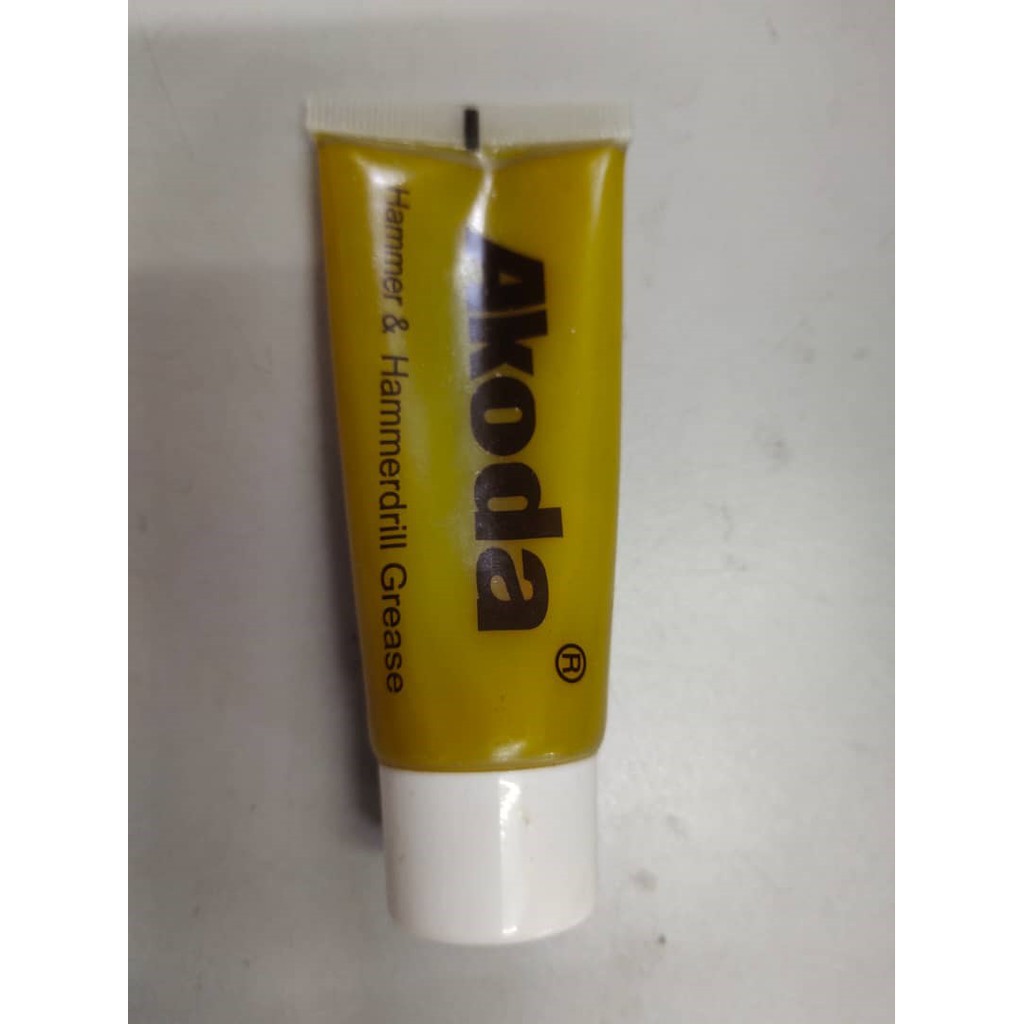 HAMMER / HAMMER DRILL GREASE AKODA 40ML Shopee Malaysia