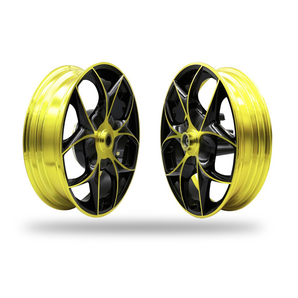 Yamaha Nvx / Aerox 155 Special Design Sport Rim Model #600 | Shopee ...