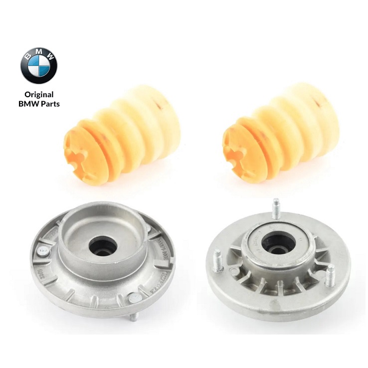 Genuine BMW F10 Rear Absorber Mounting Damper Shopee Malaysia