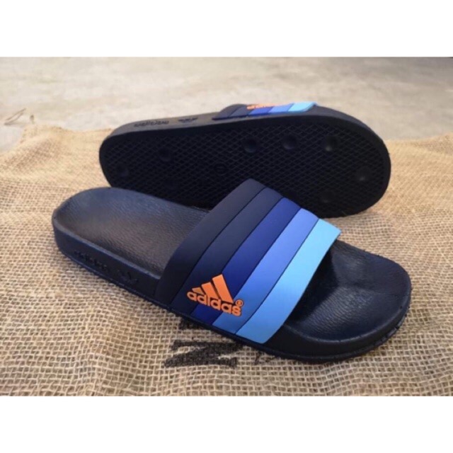 Adidas Men's Sandals READY STOCK | Shopee Malaysia