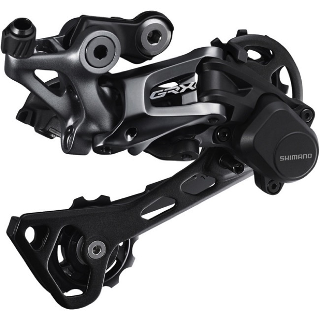 Shimano Grx Rd Rd Rx Grx Rear Derailleur X Speed Without Packaging Shopee Malaysia