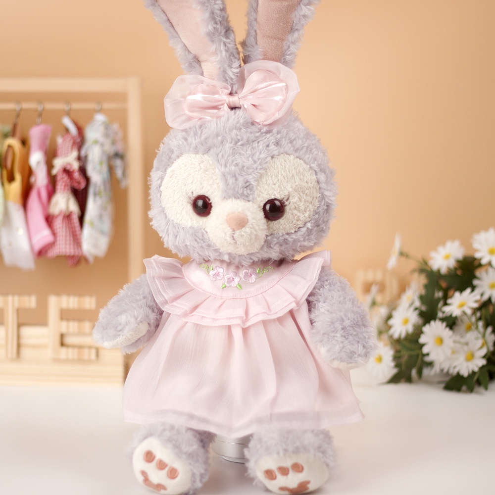 Doll Clothes Fit 50cm Stella Lou 40cm LinaBell Rabbit Fox Plush Toys ...