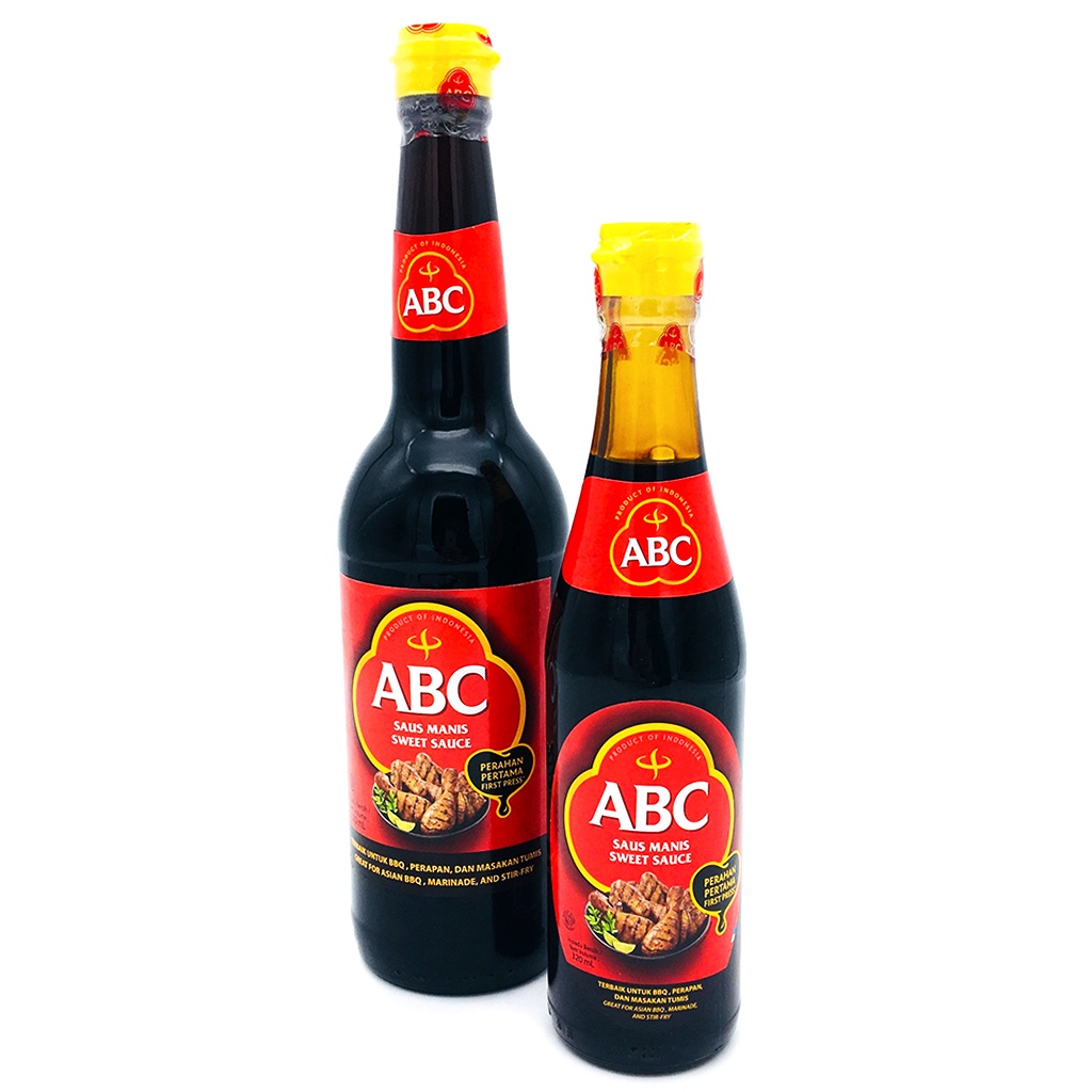 ABC SWEET SAUCE (SAUCE MANIS) 620ML/320ML | Shopee Malaysia