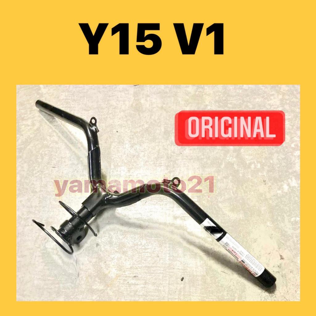 YAMAHA YSUKU Y15 ZR Y15Z Y15ZR V1 HANDLE BAR LOCAL & ORIGINAL B17-F6110 ...