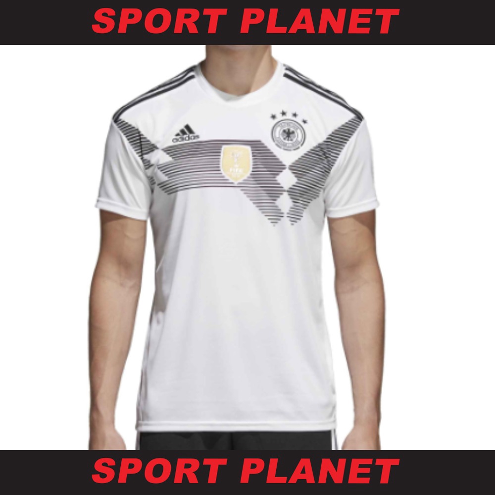 adidas Men Germany 2018 Home Jersey Shirt BR7843 Sport Planet BR7843 Shopee Malaysia