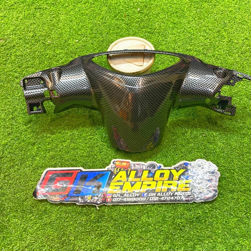 💥INNER & COVER PLASTIK KEPALA CARBON PNP EGO 1st MODEL 💥 | Shopee Malaysia