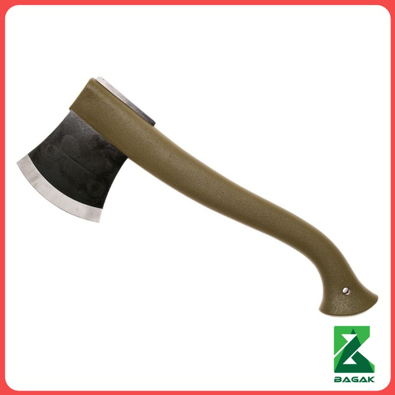 [100 ORIGINAL] Morakniv Camping Axe Bushcraft Shopee Malaysia