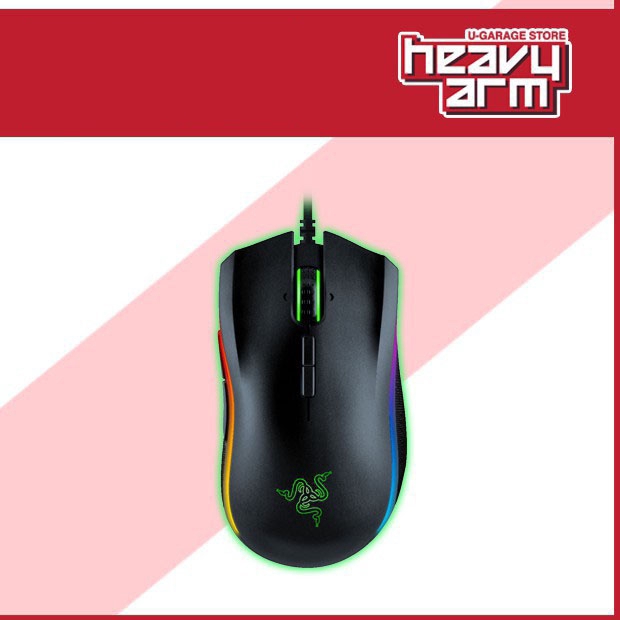 Razer Mamba Elite Mamba Wireless | Razer Gaming Mouse (Optical) * 16000 ...
