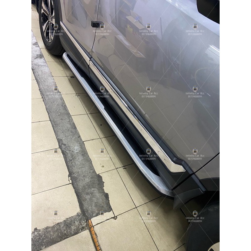 2021 honda deals crv running boards