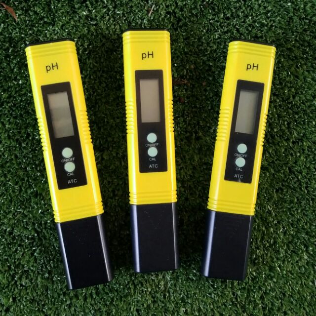 DIGITAL PH METER ( Battery Included) Shopee Malaysia