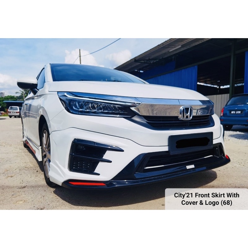 Honda City GN2 Hatchback Drive 68 bodykit body kit front side rear