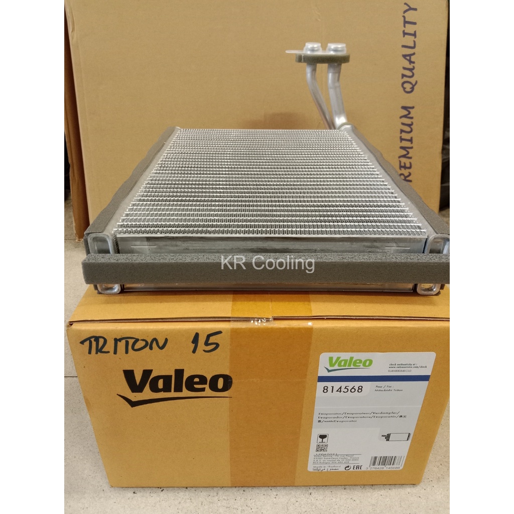 original valeo cooling coil Air Conditioner Coil 201520 Triton Pajero