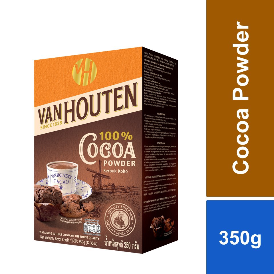 Van deals houten cocoa