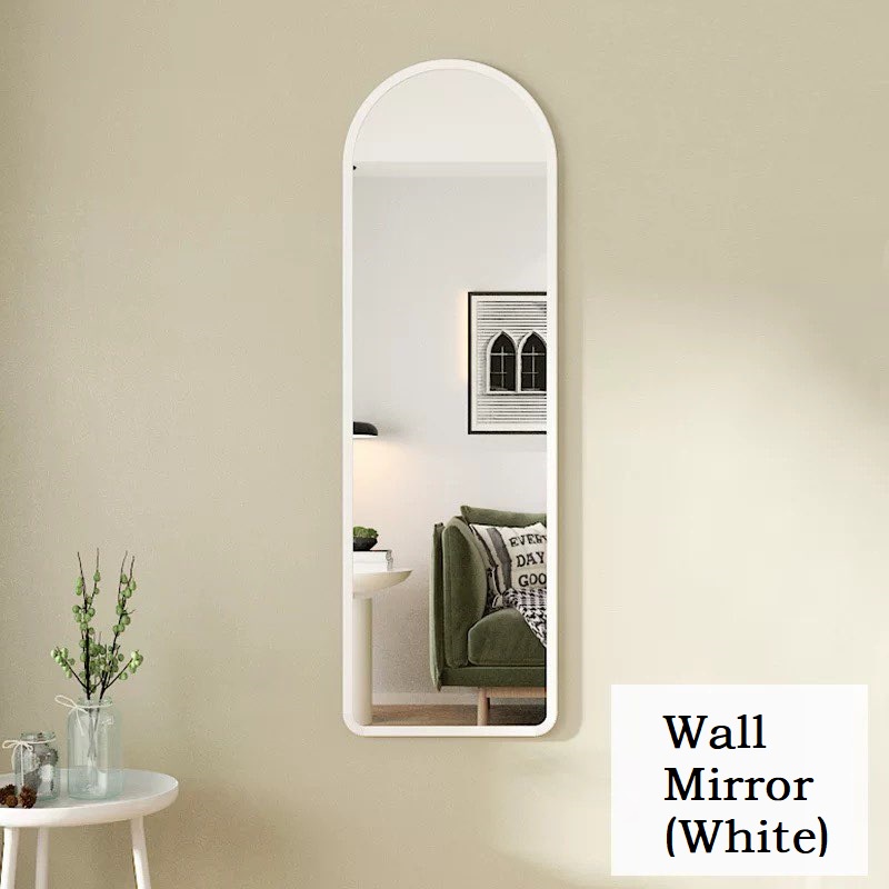 Deko Full Length Mirror Standing Mirror Wall Mirror Full Body Mirror Cermin Panjang Cermin