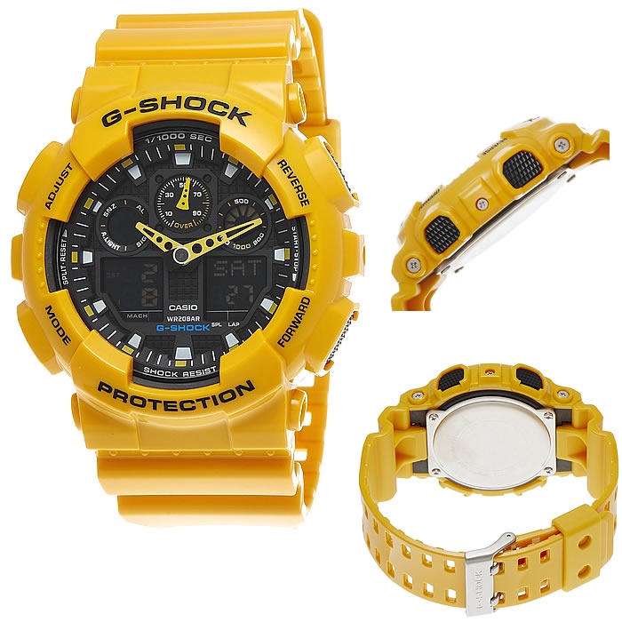 SPECIAL PROMOTION CASI0 G SHOCK GA110 DUAL TIME RUBBER STRAP