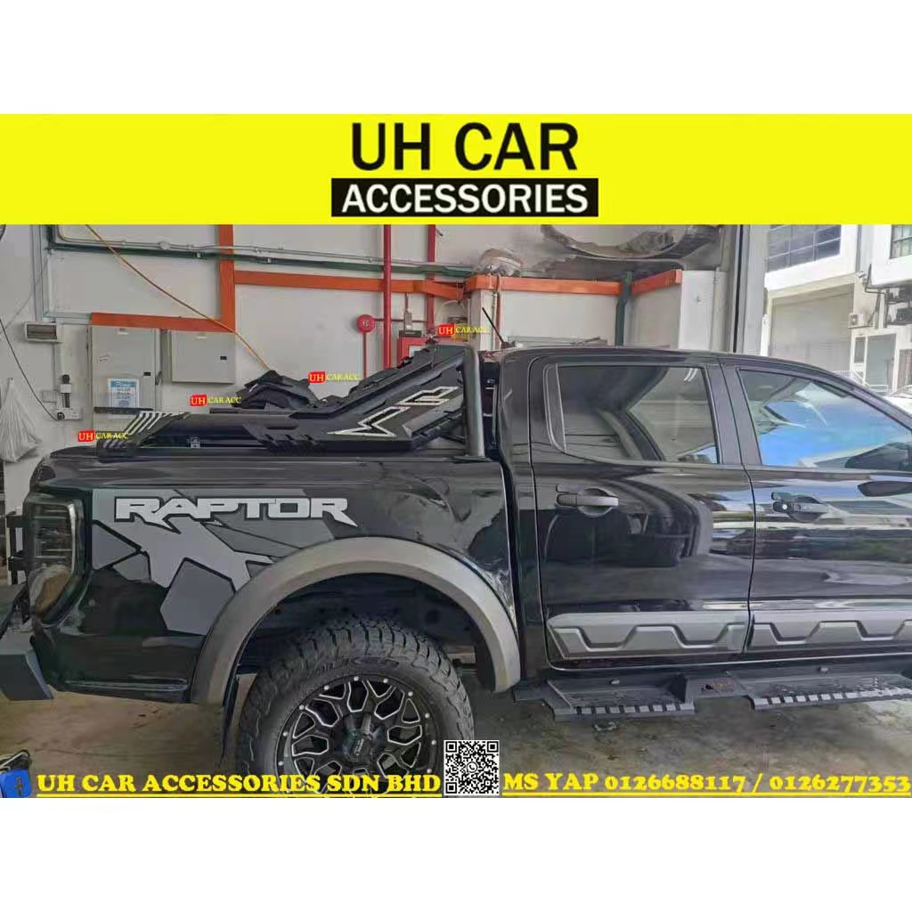 Ford Ranger T9 2022 Xl Xlt Wildtrak Force F26 Sport Roll Bar Shopee Malaysia 8363