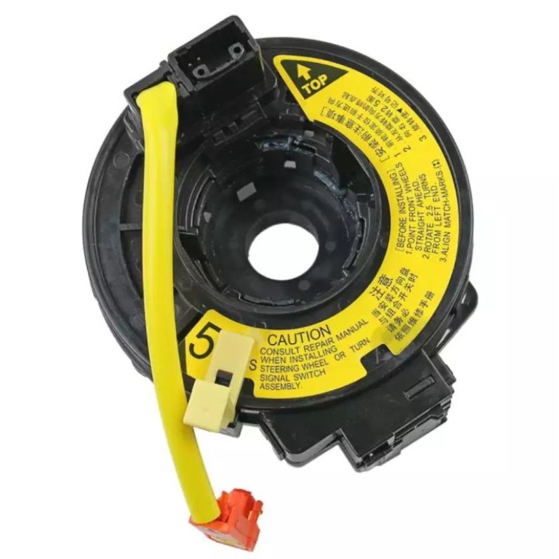 Toyota Vios 2003 2004 2005 2006 2007 NCP42 Airbag Spiral Cable Clock ...